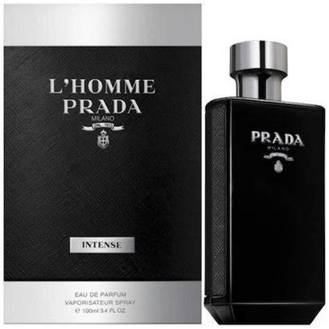 homme prada parfum|prada l'homme intense for man.